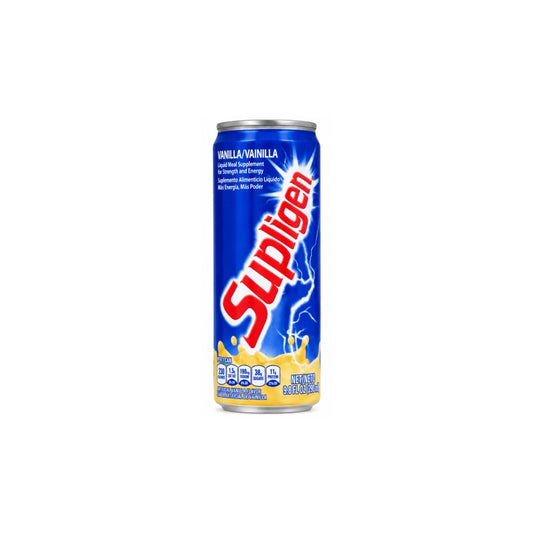SUPLIGEN VANILLA 9.8OZ