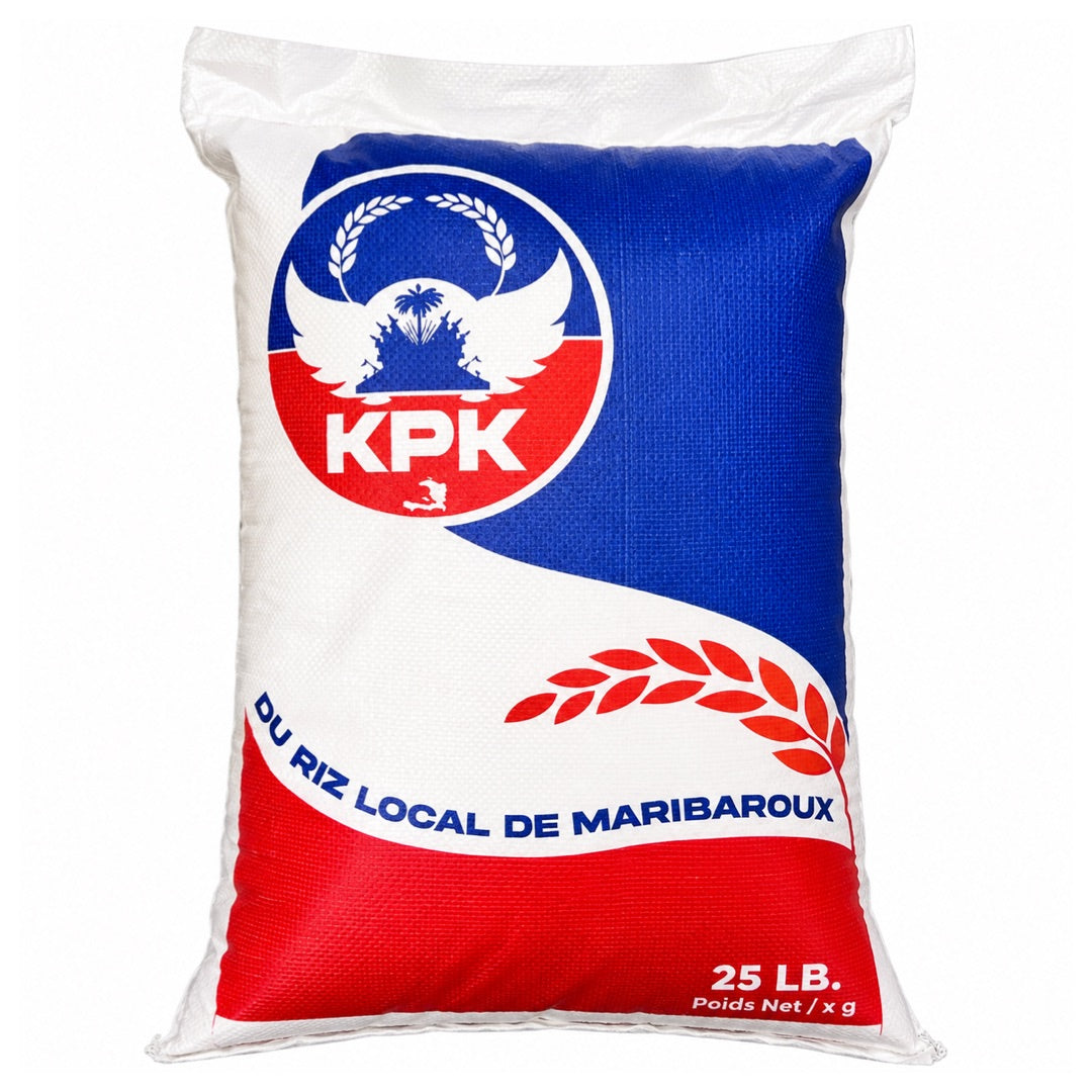 KPK DU RIZ LOCAL DE MARIBAROUX 25LB
