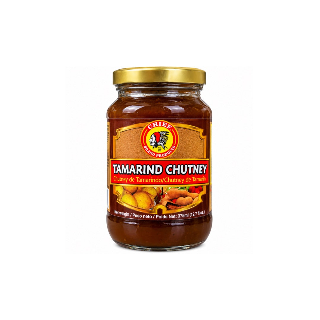 CHIEF TAMARIND CHUTNEY 12.7OZ