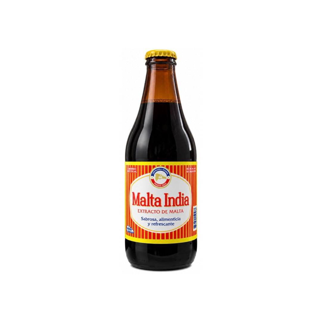 VEGANA MALTA INDIA 12OZ