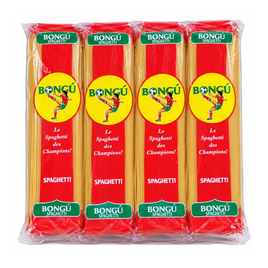 BONGU SPAGHETTI 12OZ KES 24