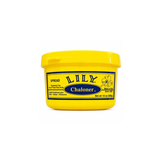 LILY CHALONER BUTTER SPREAD 14OZ