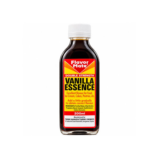 FLAVOR MATE VANILLA 6.76OZ