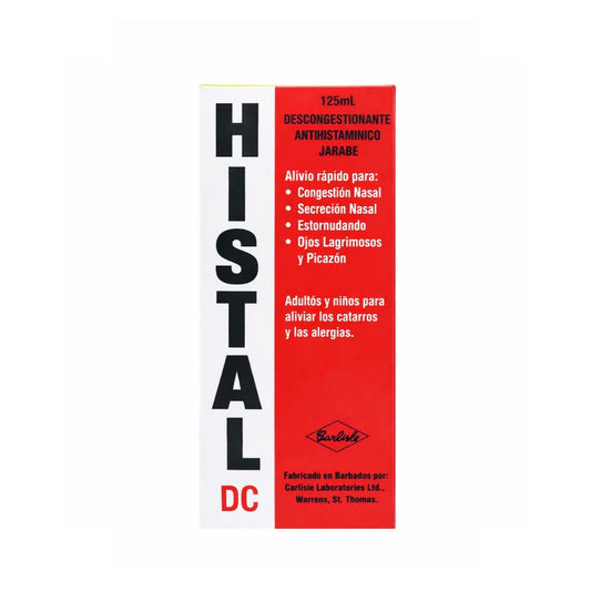 HISTAL DC 125ML