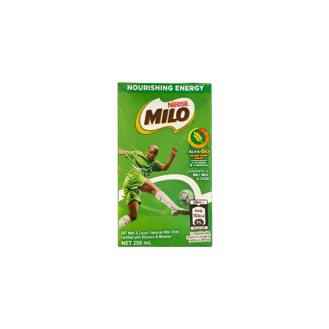 NESTLE MILO 250ML