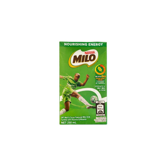 NESTLE MILO 250ML