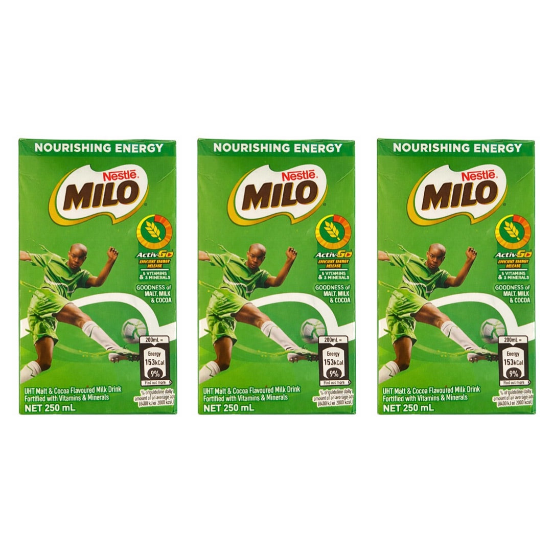 NESTLE MILO 250ML