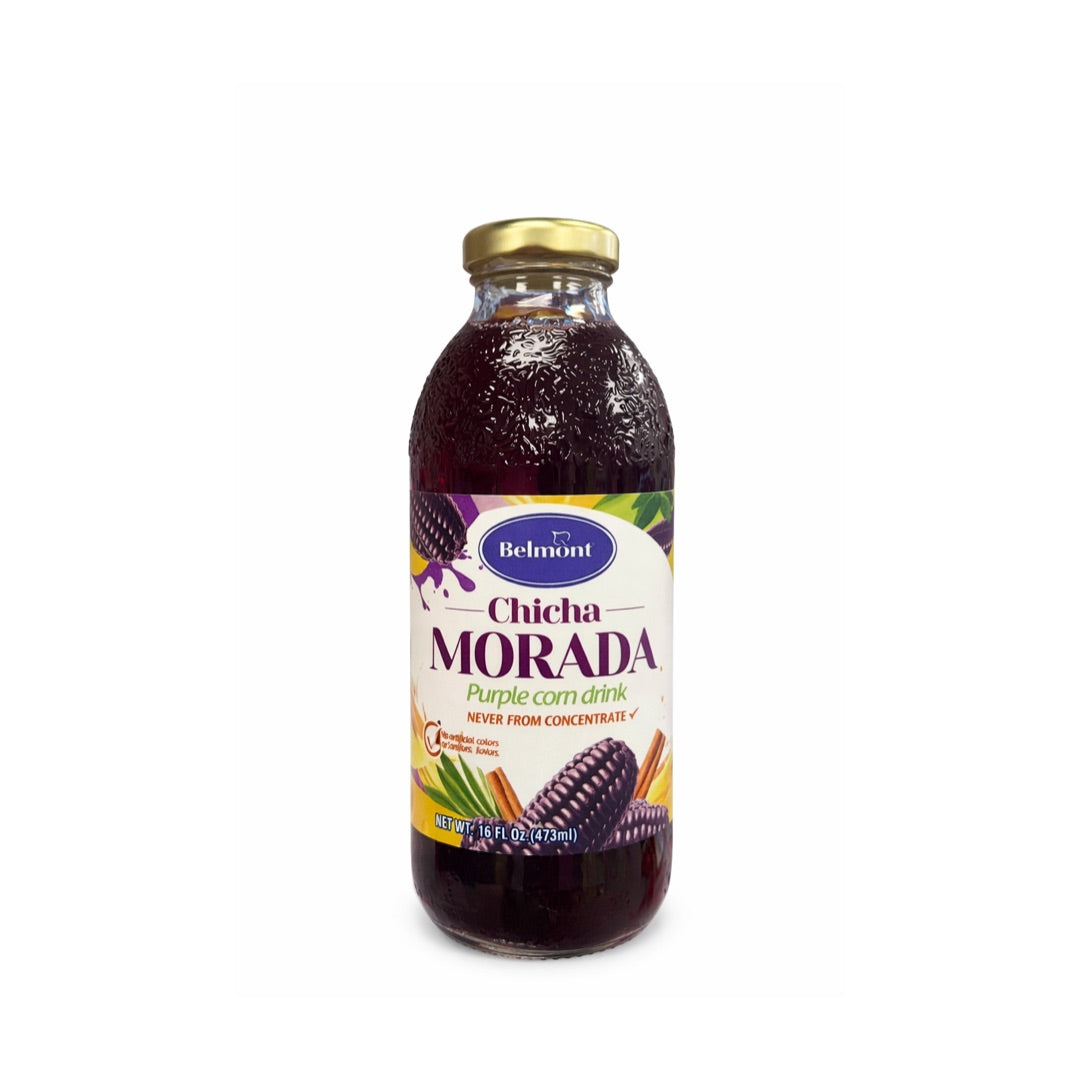 BELMONT CHICHA MORADA 16OZ