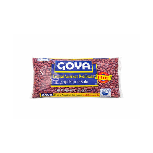 GOYA FRIJOL ROJO DE SEDA 14OZ