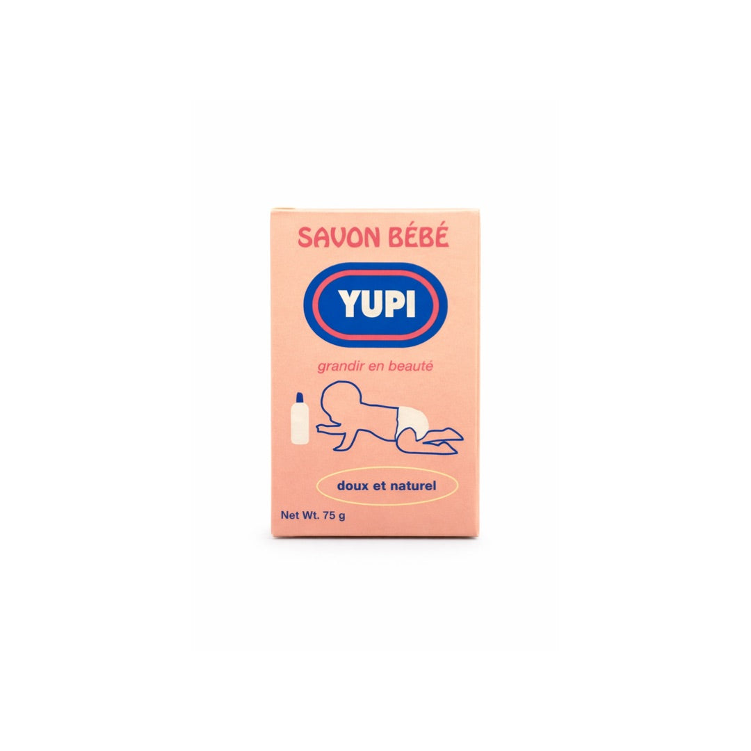YUPI SAVON BEBE 75G