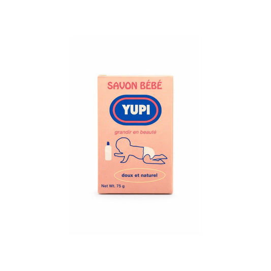 YUPI SAVON BEBE 75G