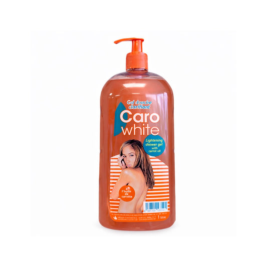 CAROWHITE SHOWER GEL 1L