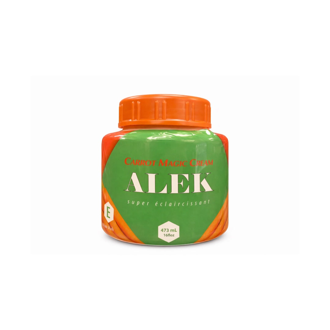 ALEK CARROT MAGIC CREAM 16OZ