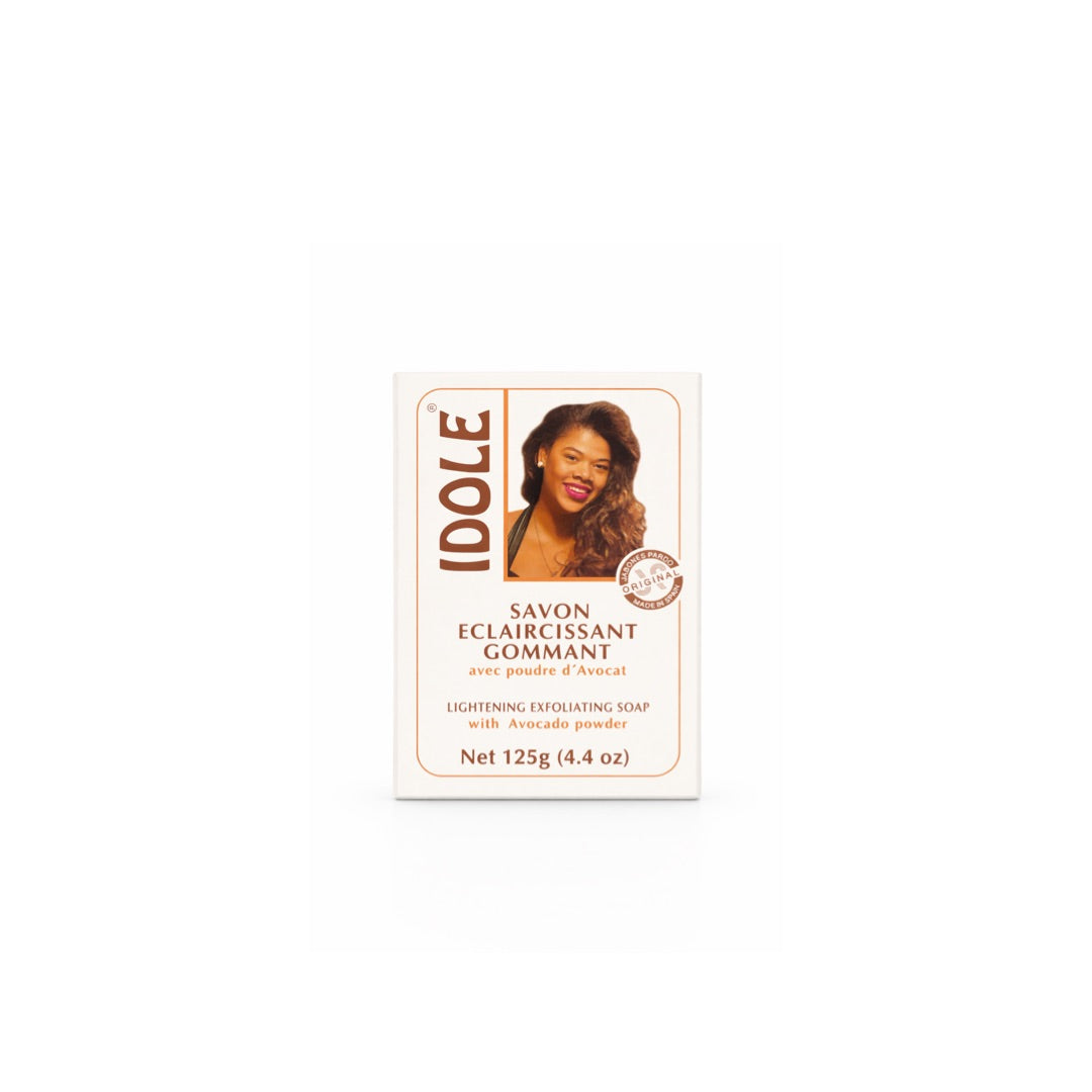 IDOLE EXFOLIATING SOAP 125G