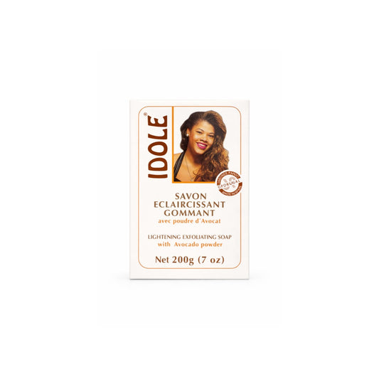 IDOLE EXFOLIATING SOAP 200G
