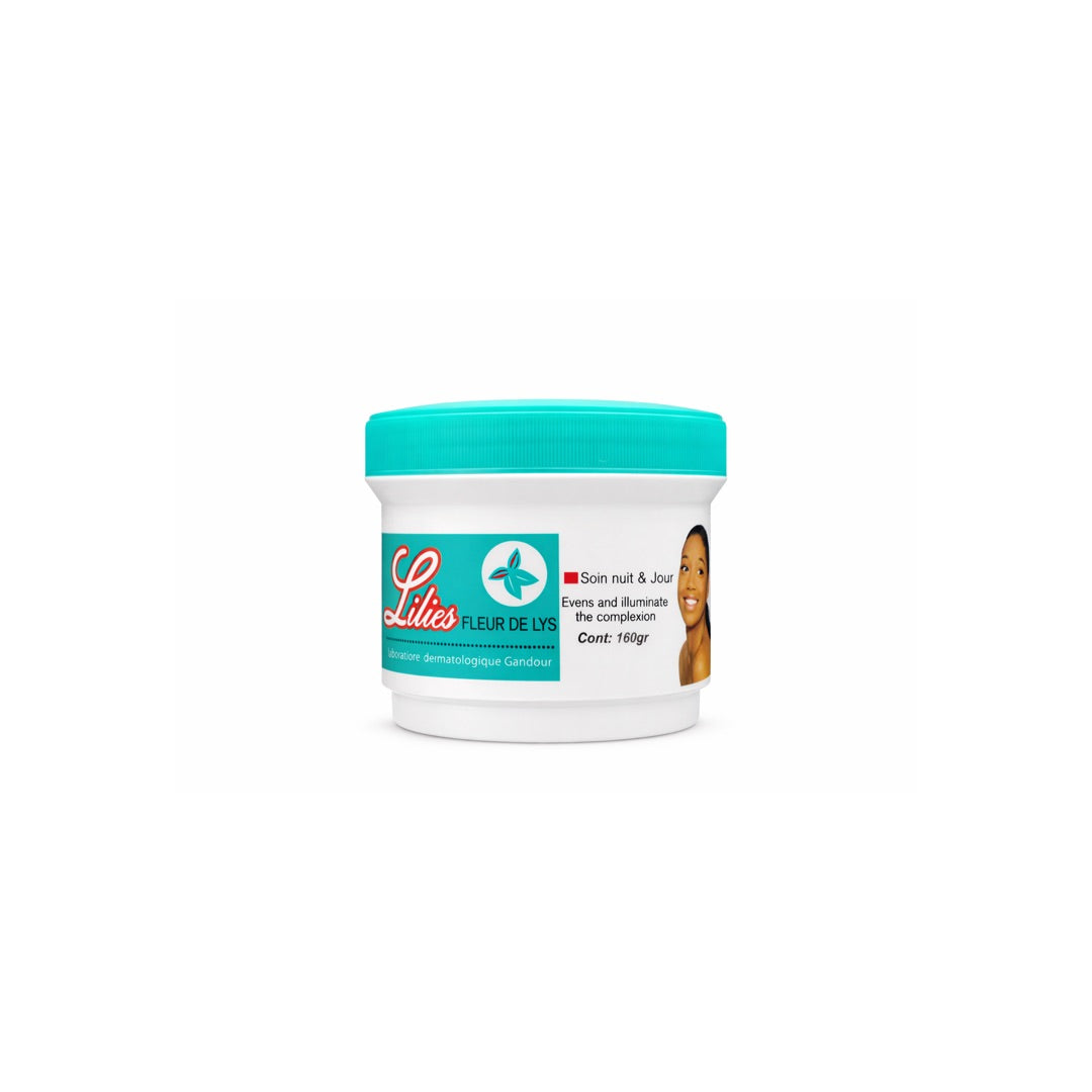 LILIES CREAM 160G