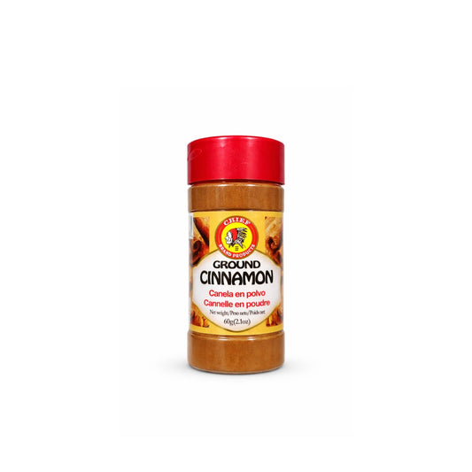 CHIEF GROUND CINNAMON 2.1OZ