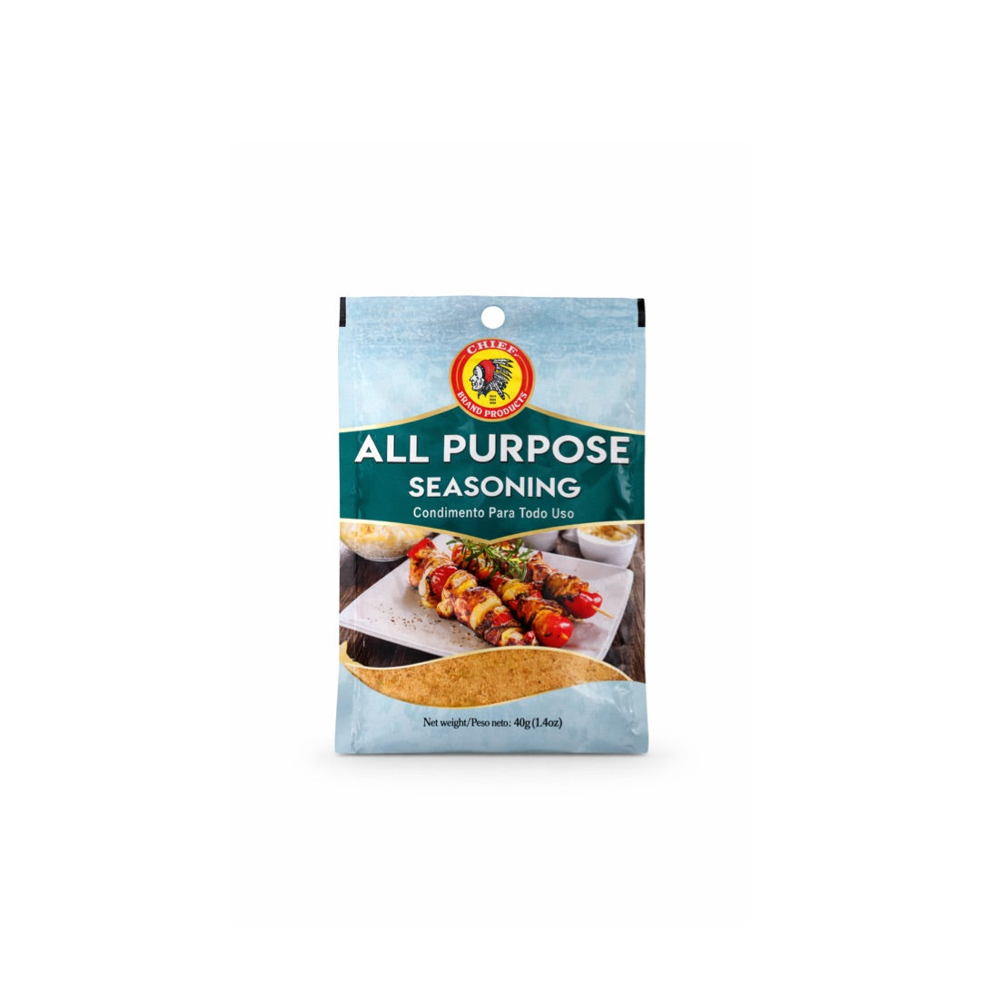 CHIEF ALL PURPOSE SEASONING 1.4OZ