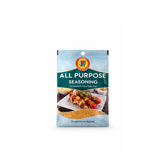 CHIEF ALL PURPOSE SEASONING 1.4OZ