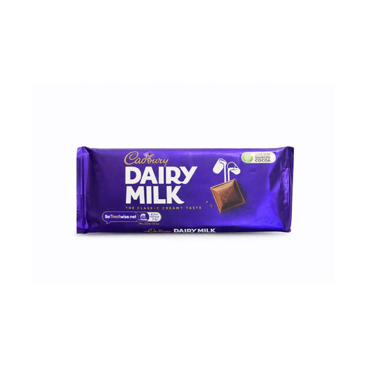 CADBURY DAIRY MILK 110G