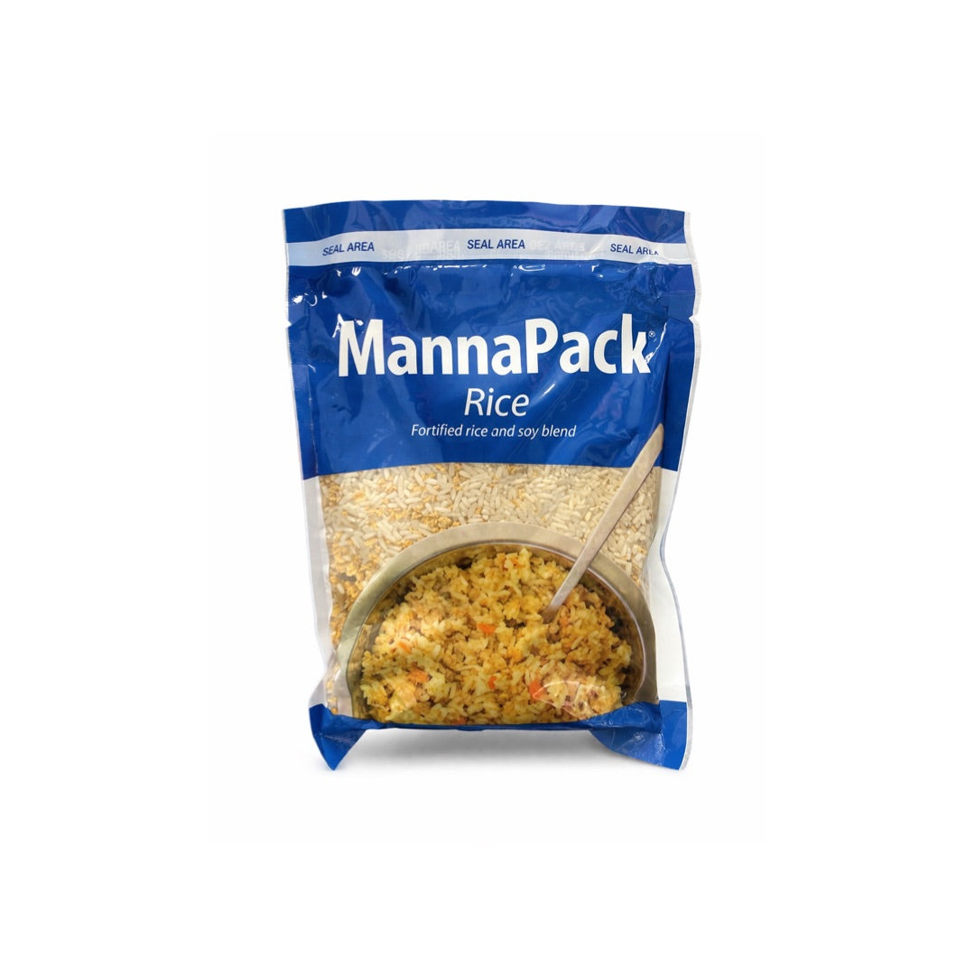 MANNAPACK RICE 13OZ – Caribbspice