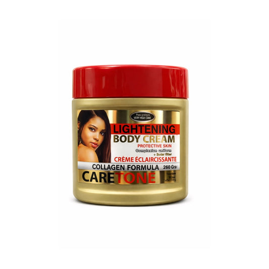 CARETONE BODY CREAM 260GR