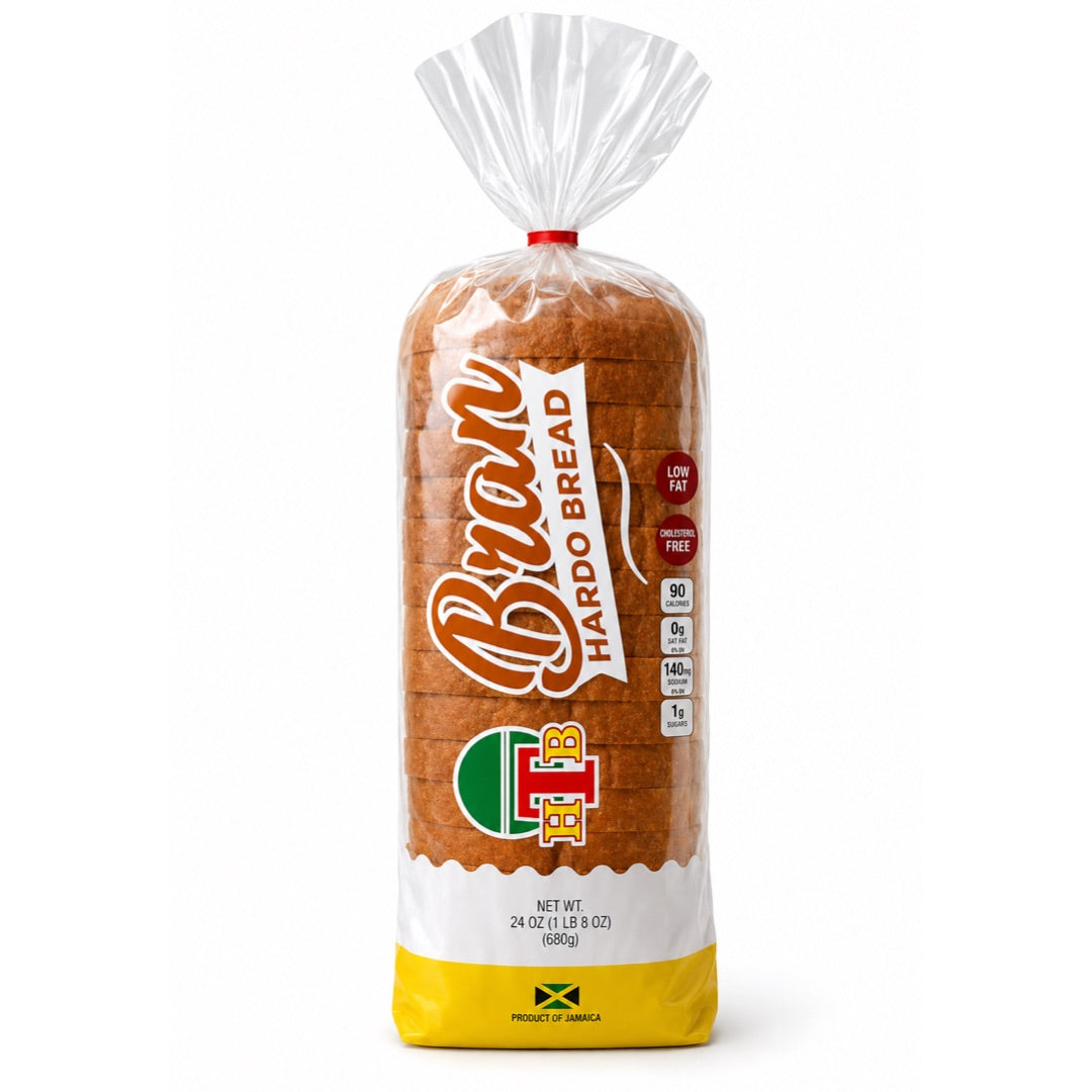 HTB BRAN HARDO BREAD 32OZ