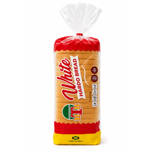 HTB WHITE HARDO BREAD 32OZ