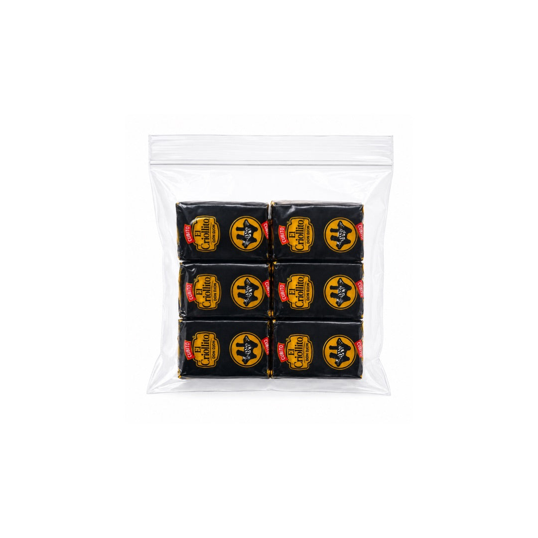 EL CRIOLLITO DJON DJON TABLETS 6CT