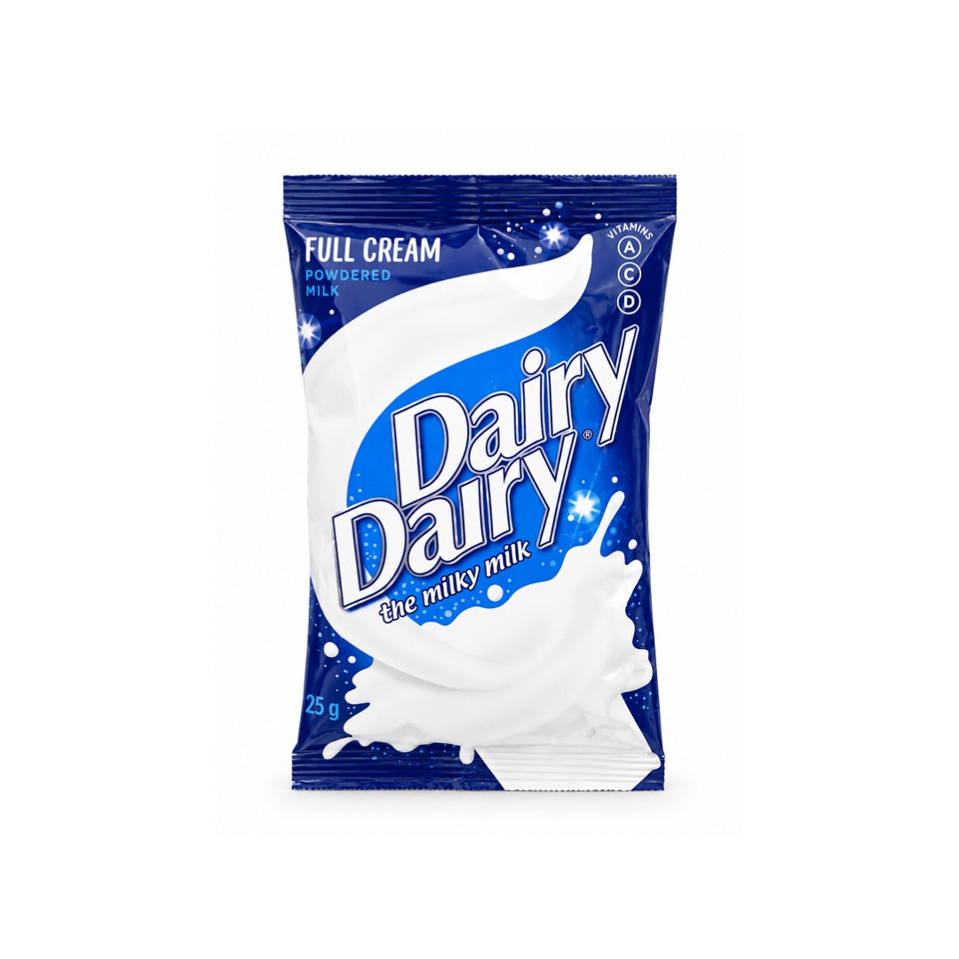 DAIRY DAIRY FULL CREAM POWDERED MILK 225G