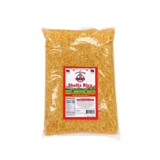 LA PLAINE DU NORD SHELLA RICE 56OZ