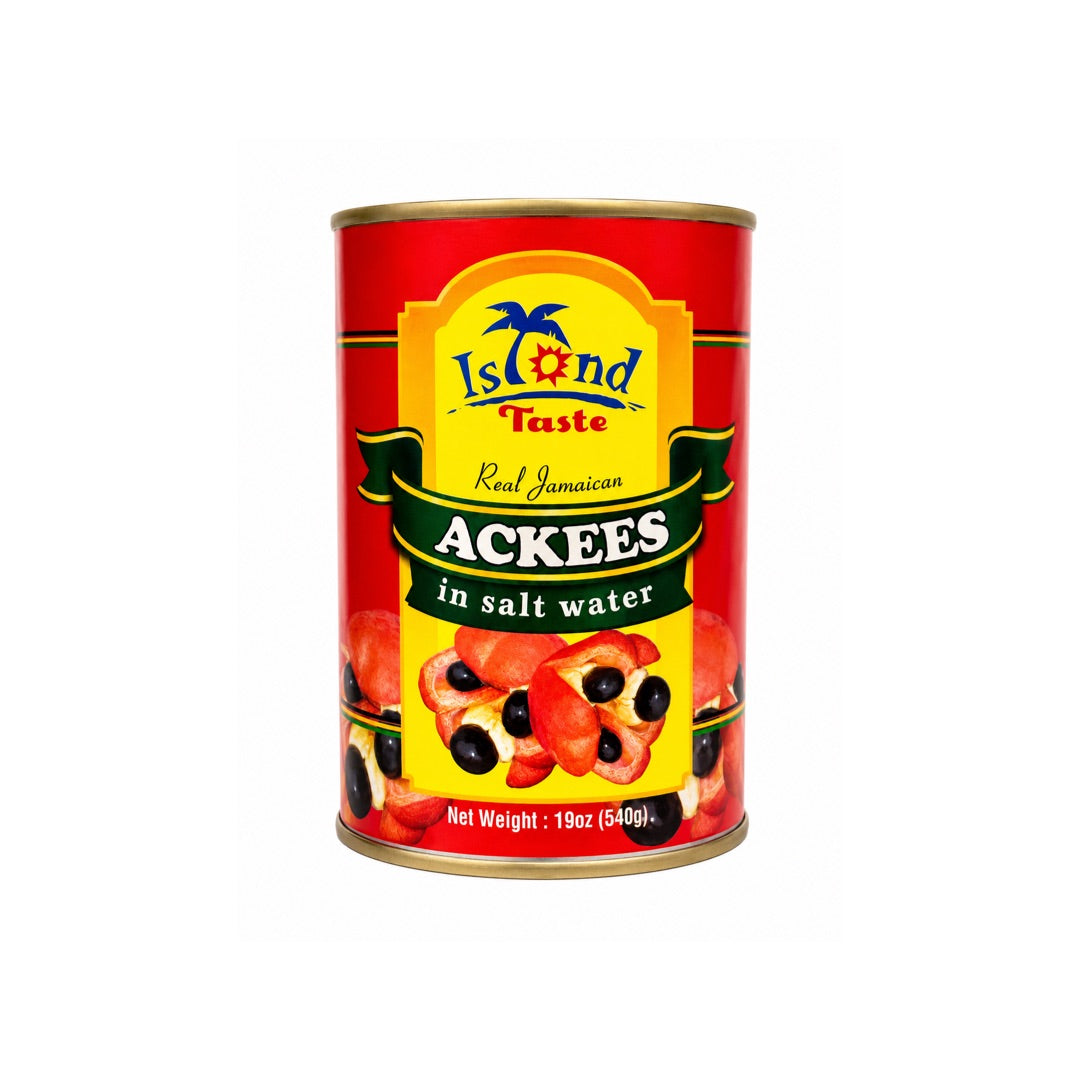 ISLAND TASTE ACKEES 540G