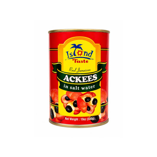 ISLAND TASTE ACKEES 540G