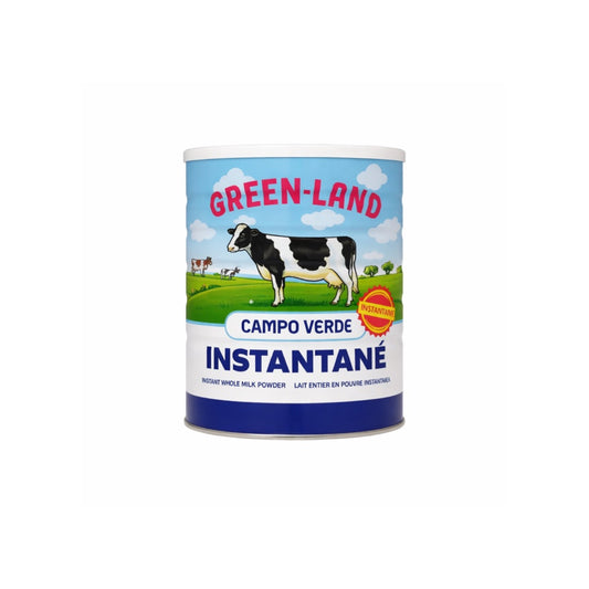GREENLAND LAIT ENTIER POUVRE INSTANTANE 900G