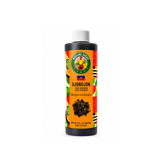 MADAME SARAH DJONDJON LIQUID SEASONING 8OZ