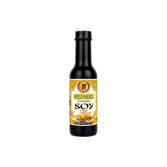 CHIEF GINGER SOY SAUCE 5OZ