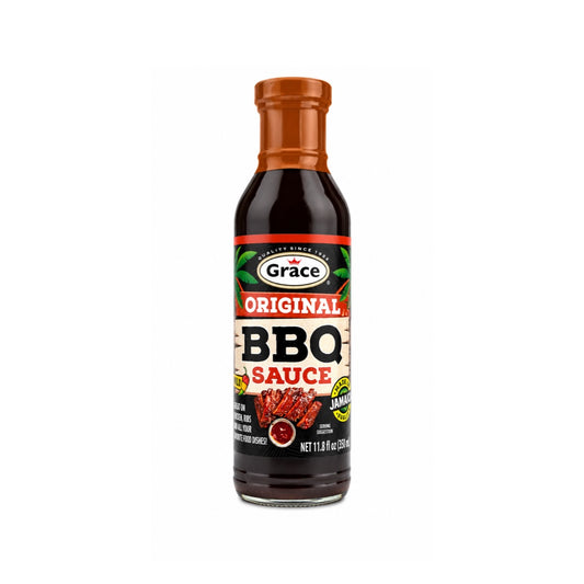 GRACE ORIGINAL BBQ SAUCE 11.8OZ