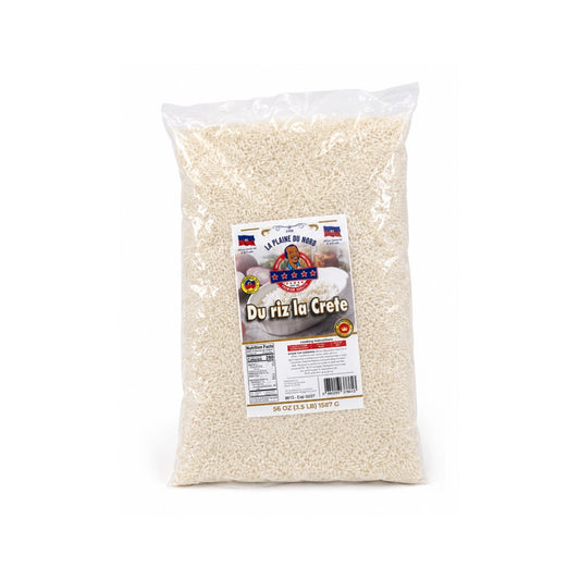 LA PLAINE DU NORD DU RIZ LA CRETE 56OZ