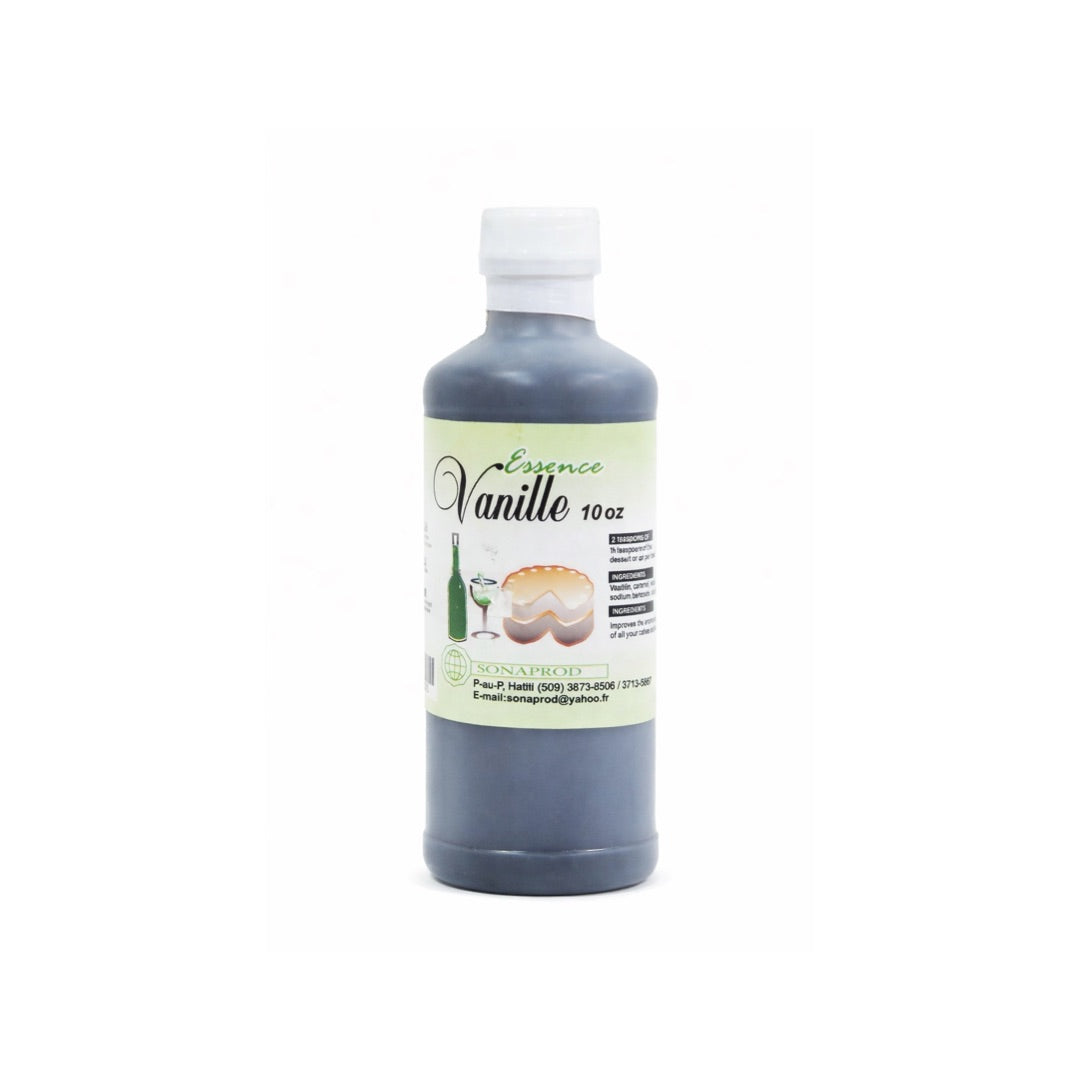SONAPROD ESSENCE VANILLE 10OZ