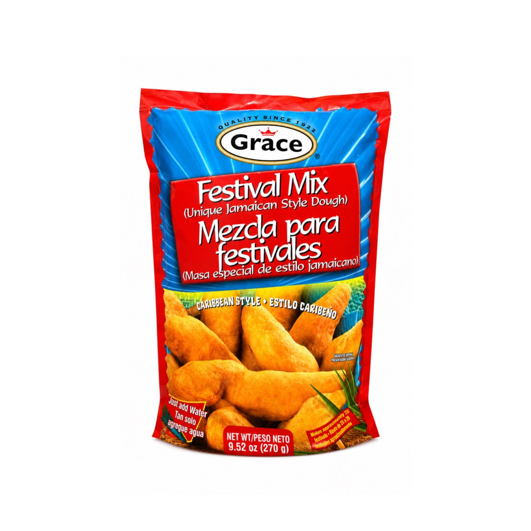 GRACE FESTIVAL MIX 9.52OZ