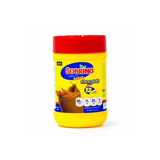 SOBRINO INTANTANEO CHOCOLATE 16OZ