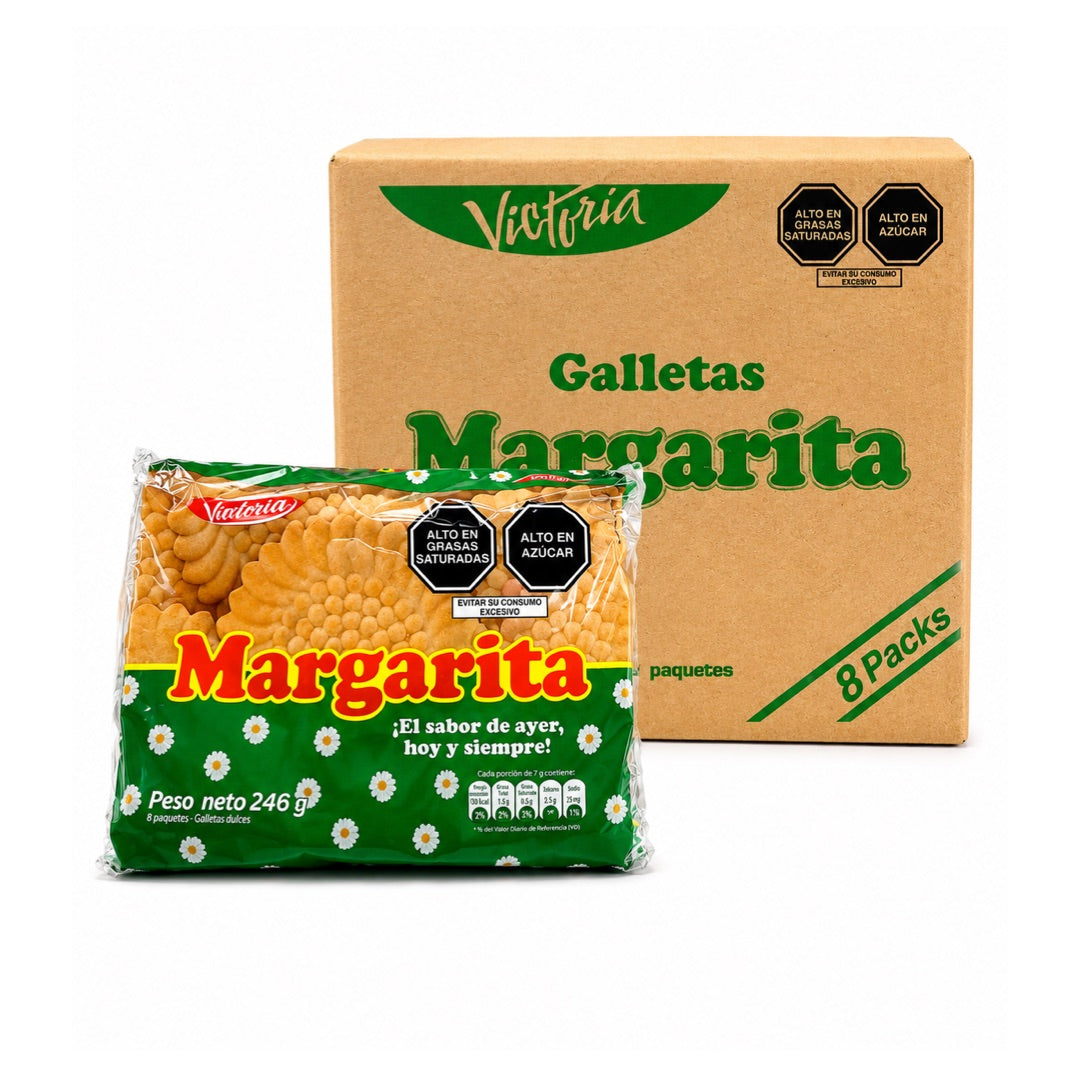 VICTORIA MARGARITA 246G KES 8