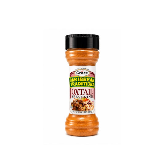 GRACE CARIBBEAN TRADITIONS OXTAIL SEASONING 5.43OZ