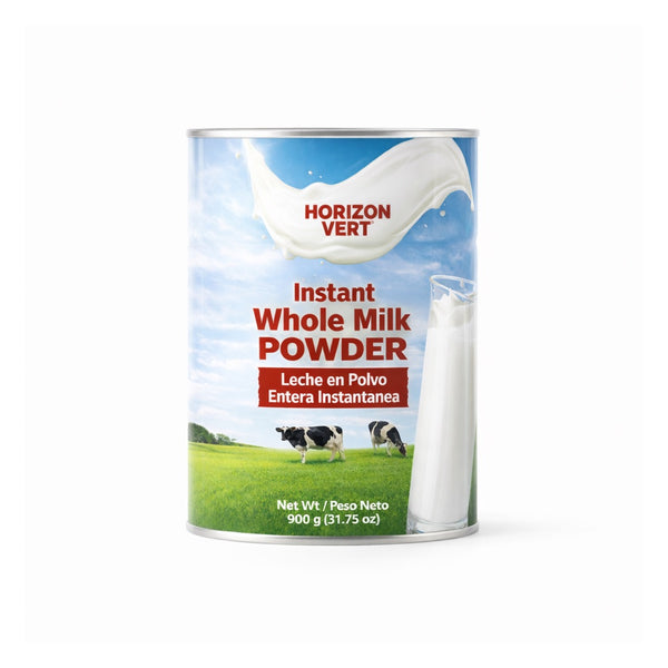 HORIZON VERT INSTANT WHOLE MILK POWDER 900G – Caribbspice