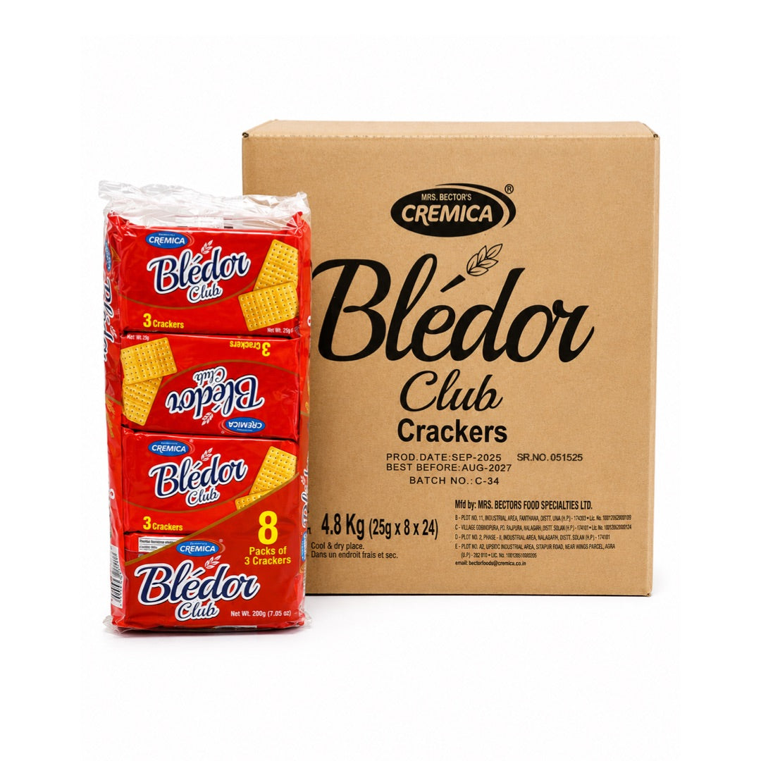 CREMICA BLEDOR CLUB 200G KES 24