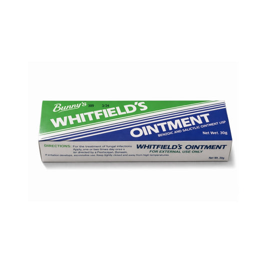 BUNNYS WHITFIELDS OITMENT 30G