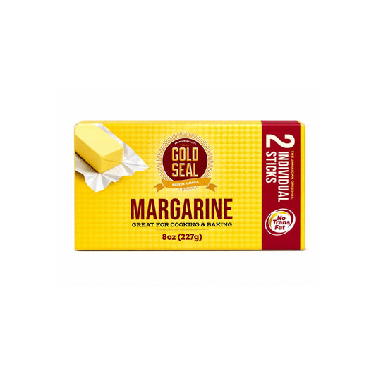 GOLD SEAL MARGARINE 8OZ