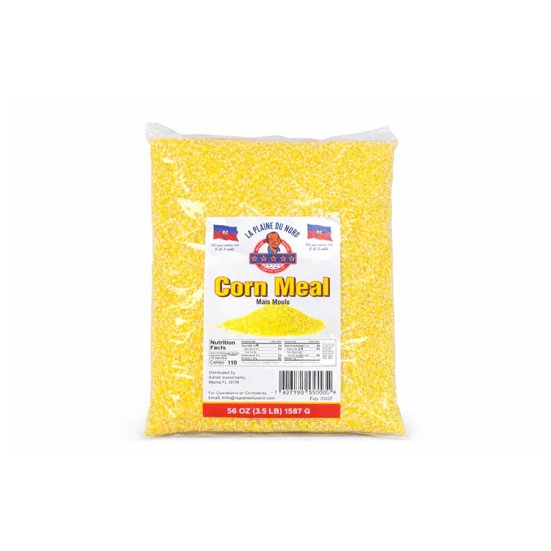 LA PLAINE DU NORD CORN MEAL 56OZ