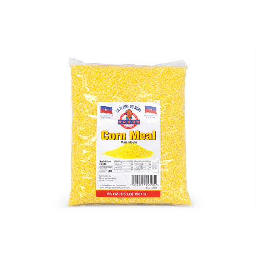 LA PLAINE DU NORD CORN MEAL 56OZ