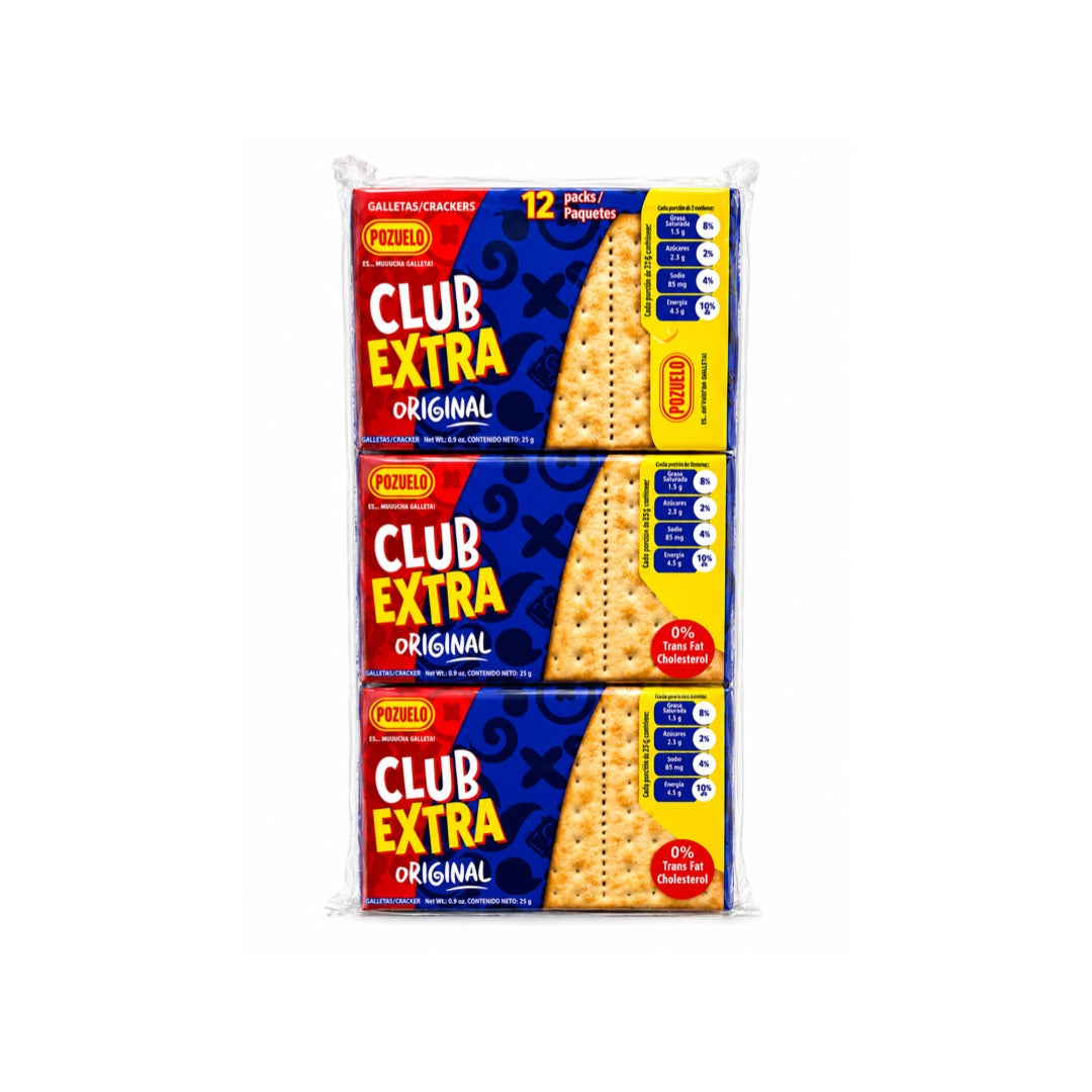 POZUELO CLUB EXTRA 10.6OZ 12CT